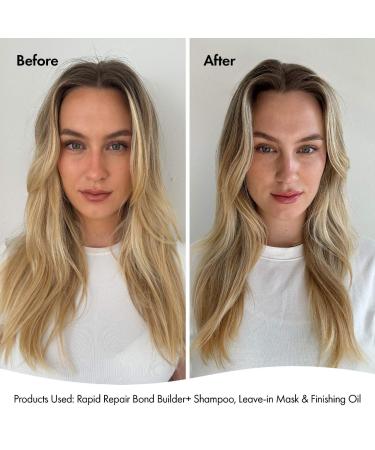 Shop BondiBoost Rapid Repair Bond Builder+ Leave-In Hair for damaged hair - 3.38 oz / 100 ml Online - Best Price & International Shipping - Buy Online on GoSupps.com