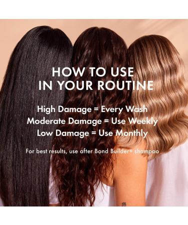 Shop BondiBoost Rapid Repair Bond Builder+ Leave-In Hair for damaged hair - 3.38 oz / 100 ml Online - Best Price & International Shipping - Buy Online on GoSupps.com