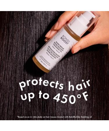Shop BondiBoost Rapid Repair Bond Builder+ Finishing Oil for damaged hair - 1.86 oz / 60 ml Online - Best Price & International Shipping - Buy Online on GoSupps.com