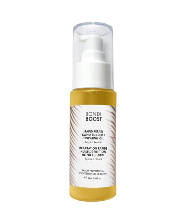 BondiBoost Rapid Repair Bond Builder+ Finishing Oil for damaged hair - 1.86 oz / 60 ml