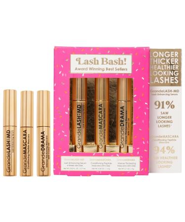 Grande Cosmetics Lash Bash Set
