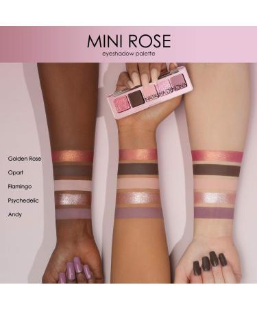 Shop Natasha Denona Mini Rose Eyeshadow Palette Online - Best Price & International Shipping - Buy Online on GoSupps.com