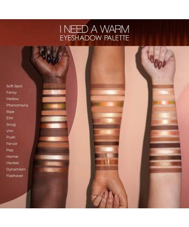 Shop Natasha Denona I Need a Warm Eyeshadow Palette - Standard size Online - Best Price & International Shipping - Buy Online on GoSupps.com