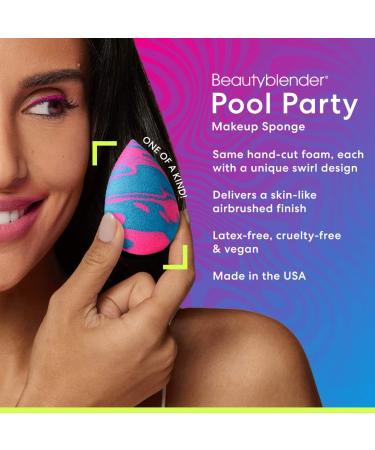 Shop Beautyblender BEAUTYBLENDER POOL PARTY Makeup Sponge		 Online - Best Price & International Shipping - Buy Online on GoSupps.com