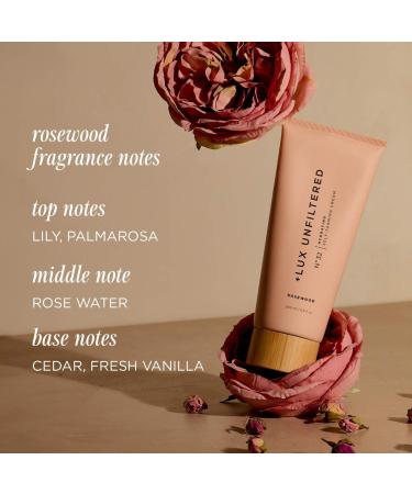 Shop Lux Unfiltered N 32 Hydrating Gradual Self Tanning Lotion in Rosewood - 6.8 oz Online - Best Price & International Shipping - Buy Online on GoSupps.com