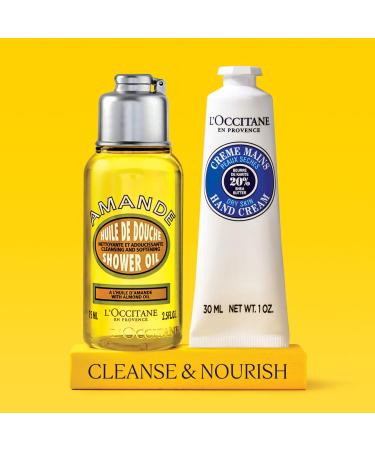 Shop L'Occitane Hand and Body Care Nourishing Travel Favorites Online - Best Price & International Shipping - Buy Online on GoSupps.com