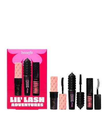 Benefit Cosmetics Lil Lash Adventures Mini Mascara Trio