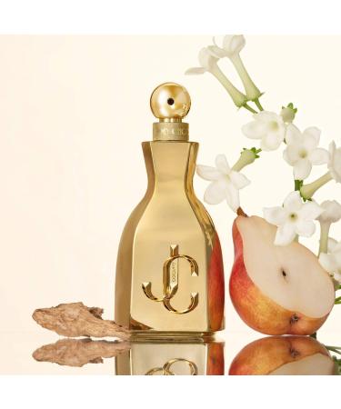 Shop JIMMY CHOO I WANT CHOO Le Parfum Travel Spray - 0.34 oz / 10 ml parfum spray Online - Best Price & International Shipping - Buy Online on GoSupps.com
