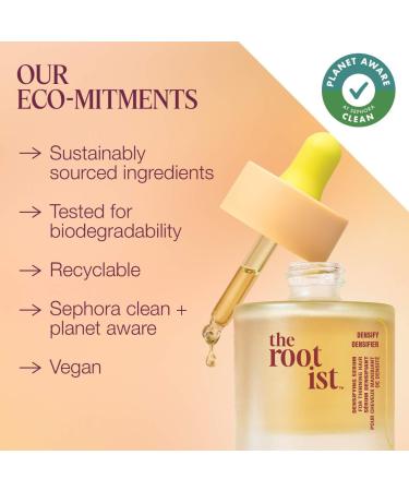 Shop The Rootist Densifying & Thickening Serum for Thinning Hair - 1 oz / 30 mL Online - Best Price & International Shipping - Buy Online on GoSupps.com