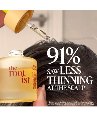 Shop The Rootist Densifying & Thickening Serum for Thinning Hair - 1 oz / 30 mL Online - Best Price & International Shipping - Buy Online on GoSupps.com