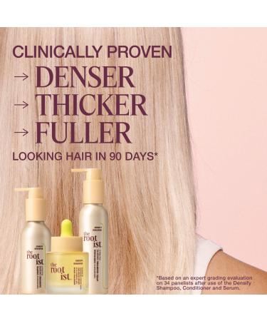 Shop The Rootist Densify Concentrated Conditioner for Fine or Thinning Hair - 4 oz / 120 mL Online - Best Price & International Shipping - Buy Online on GoSupps.com