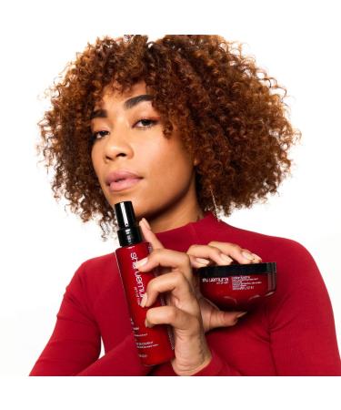Shop shu uemura Color Lustre Hydrating Mask for Color Treated Hair Online - Best Price & International Shipping - Buy Online on GoSupps.com