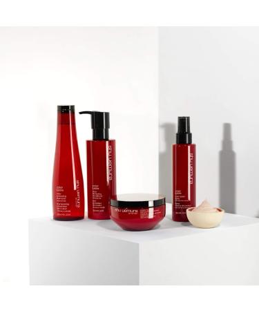 Shop shu uemura Color Lustre Hydrating Mask for Color Treated Hair Online - Best Price & International Shipping - Buy Online on GoSupps.com