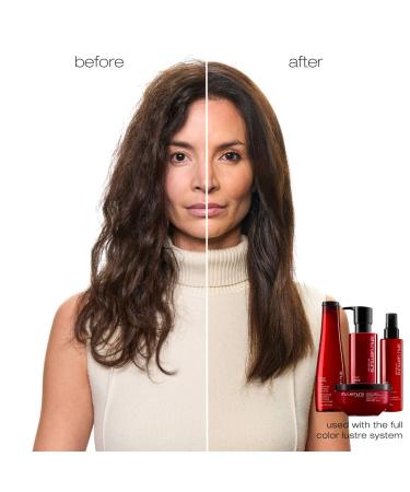 Shop shu uemura Color Lustre Conditioner for Color Treated Hair - 8 oz Online - Best Price & International Shipping - Buy Online on GoSupps.com