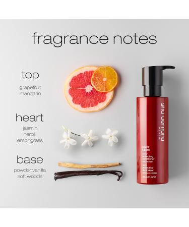 Shop shu uemura Color Lustre Conditioner for Color Treated Hair - 8 oz Online - Best Price & International Shipping - Buy Online on GoSupps.com