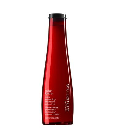 shu uemura Color Lustre Shampoo for Color Treated Hair - 10 oz