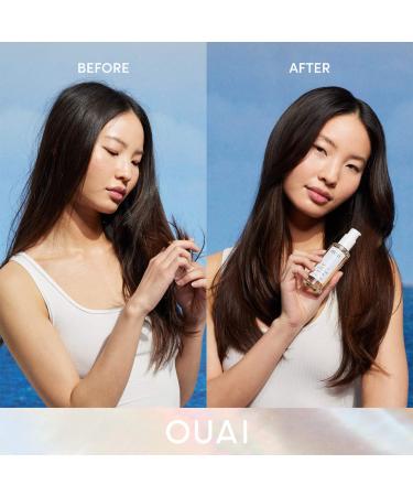 Shop OUAI St. Barts Hair Oil - 1.5 oz / 45 mL Online - Best Price & International Shipping - Buy Online on GoSupps.com