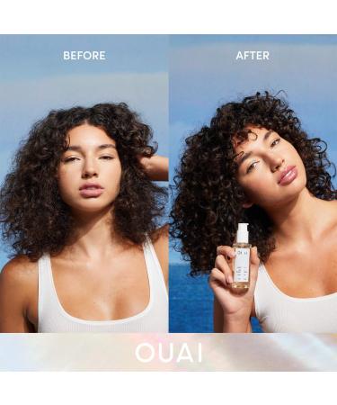 Shop OUAI St. Barts Hair Oil - 1.5 oz / 45 mL Online - Best Price & International Shipping - Buy Online on GoSupps.com