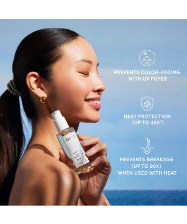 Shop OUAI St. Barts Hair Oil - 1.5 oz / 45 mL Online - Best Price & International Shipping - Buy Online on GoSupps.com