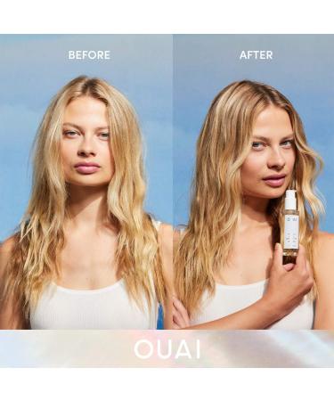 Shop OUAI St. Barts Hair Oil - 1.5 oz / 45 mL Online - Best Price & International Shipping - Buy Online on GoSupps.com