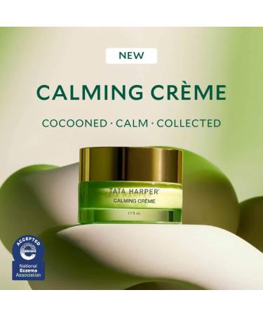 Shop Tata Harper Calming Cr me - 1.7 oz / 50 ml Online - Best Price & International Shipping - Buy Online on GoSupps.com