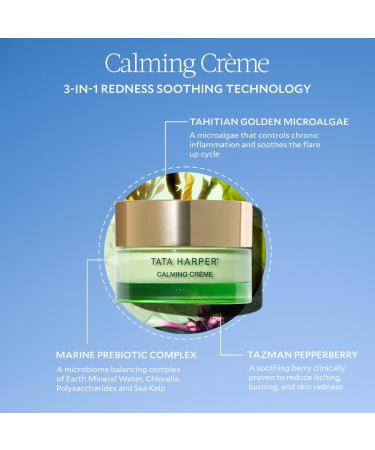 Shop Tata Harper Calming Cr me - 1.7 oz / 50 ml Online - Best Price & International Shipping - Buy Online on GoSupps.com