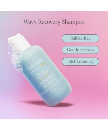 Shop Function of Beauty PRO Mini On the Go Bond Repair Set for Wavy Hair Online - Best Price & International Shipping - Buy Online on GoSupps.com