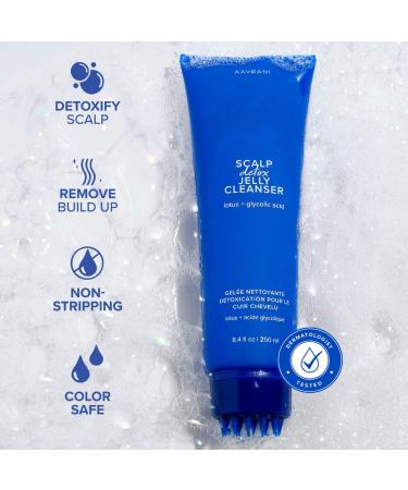 Shop AAVRANI Jelly Clarifying Detox Shampoo for Scalp & Hair - 8.4 oz / 250 ml Online - Best Price & International Shipping - Buy Online on GoSupps.com