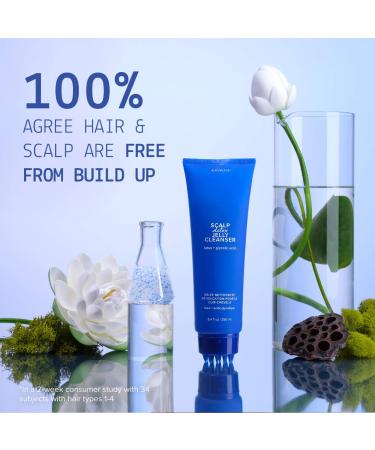 Shop AAVRANI Jelly Clarifying Detox Shampoo for Scalp & Hair - 8.4 oz / 250 ml Online - Best Price & International Shipping - Buy Online on GoSupps.com