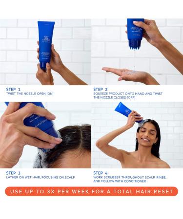Shop AAVRANI Jelly Clarifying Detox Shampoo for Scalp & Hair - 8.4 oz / 250 ml Online - Best Price & International Shipping - Buy Online on GoSupps.com