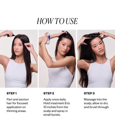 Shop IGK Sponsored Hair Density Scalp Treatment for Thinning Hair - 2.1 oz / 63 ml Online - Best Price & International Shipping - Buy Online on GoSupps.com