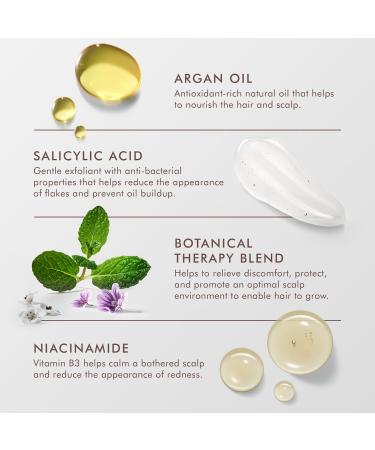 Shop Moroccanoil Scalp Balancing Conditioner - 8.5 oz / 250 ml Online - Best Price & International Shipping - Buy Online on GoSupps.com