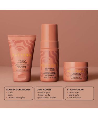 Shop PATTERN by Tracee Ellis Ross Mini Palo Santo Stylers Kit Online - Best Price & International Shipping - Buy Online on GoSupps.com