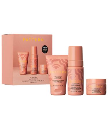 PATTERN by Tracee Ellis Ross Mini Palo Santo Stylers Kit