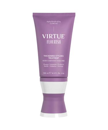 Virtue Flourish Thickening Styling Treatment for Thinning Hair - 4 oz / 120 ml