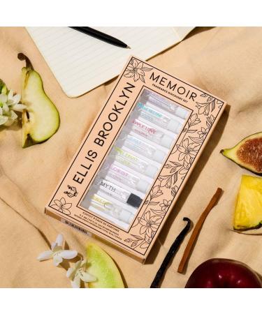 Shop Ellis Brooklyn MEMOIR Fragrance Discovery Set Online - Best Price & International Shipping - Buy Online on GoSupps.com