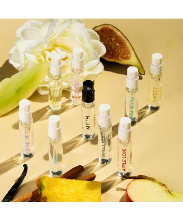 Shop Ellis Brooklyn MEMOIR Fragrance Discovery Set Online - Best Price & International Shipping - Buy Online on GoSupps.com