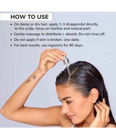 Shop COLOR WOW Youth Juice Collagen Scalp Serum for Thinning Hair - 1.7 oz / 50 mL Online - Best Price & International Shipping - Buy Online on GoSupps.com
