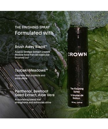 Shop Crown Affair The Finishing Hair Spray - 3.4 oz / 100 ml Online - Best Price & International Shipping - Buy Online on GoSupps.com