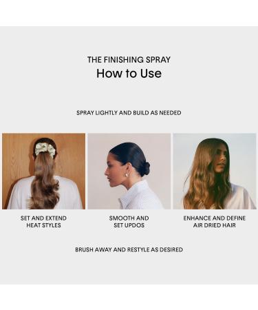 Shop Crown Affair The Finishing Hair Spray - 3.4 oz / 100 ml Online - Best Price & International Shipping - Buy Online on GoSupps.com