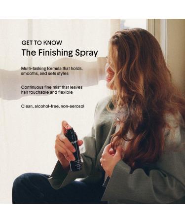 Shop Crown Affair The Finishing Hair Spray - 3.4 oz / 100 ml Online - Best Price & International Shipping - Buy Online on GoSupps.com