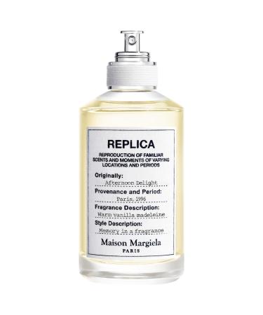 Maison Margiela 'REPLICA' Afternoon Delight Eau de Toilette with Vanilla & Sandalwood-thumbnail
