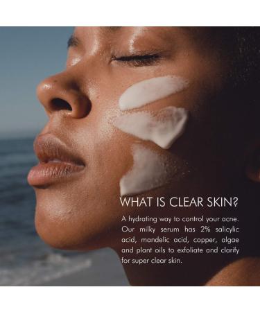 Shop MARA Niacinamide + Copper Clear Skin Mineral Milk Acne Treatment - 30mL - 1 oz / 30 mL Online - Best Price & International Shipping - Buy Online on GoSupps.com