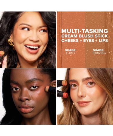 Shop NUDESTIX The Glamzilla Dirty 30 Blush Kit Online - Best Price & International Shipping - Buy Online on GoSupps.com