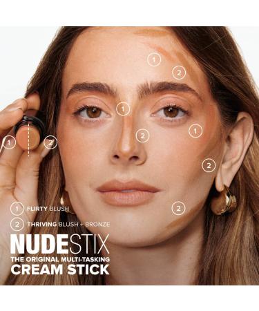 Shop NUDESTIX The Glamzilla Dirty 30 Blush Kit Online - Best Price & International Shipping - Buy Online on GoSupps.com