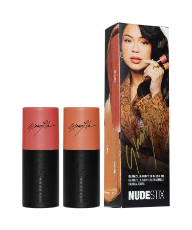 NUDESTIX The Glamzilla Dirty 30 Blush Kit