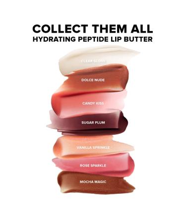 Shop NUDESTIX Nudeglow Hydrating Peptide Lip Butter Duo Set Online - Best Price & International Shipping - Buy Online on GoSupps.com