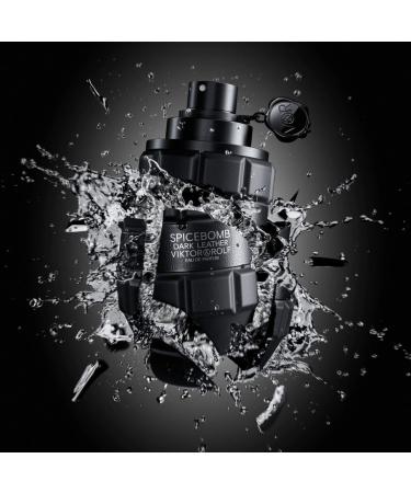 Shop Viktor&Rolf Spicebomb Dark Leather Eau de Parfum - 3.04 oz Online - Best Price & International Shipping - Buy Online on GoSupps.com