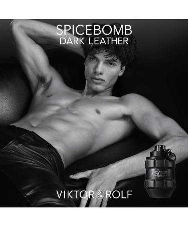 Shop Viktor&Rolf Spicebomb Dark Leather Eau de Parfum - 3.04 oz Online - Best Price & International Shipping - Buy Online on GoSupps.com