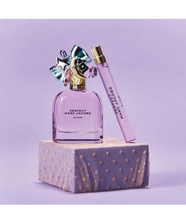 Shop Marc Jacobs Fragrances Perfect Elixir Eau de Parfum Travel Spray - 0.33 oz / 10 ml eau de parfum spray Online - Best Price & International Shipping - Buy Online on GoSupps.com